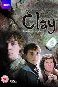 Clay (2008) afişi
