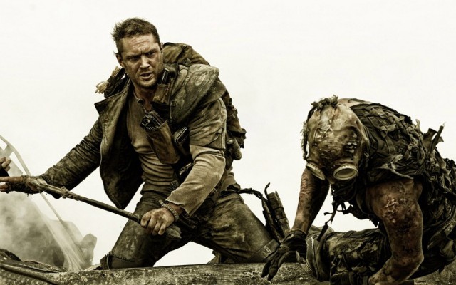Mad Max: Fury Road Fotoğrafı