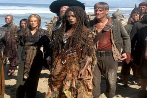 Karayip Korsanları: Dünyanın Sonu Fotoğrafı