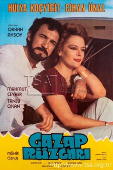 Gazap Rüzgarı (1982) afişi