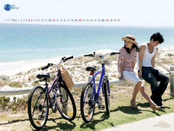 Blue Fish fotoğrafı