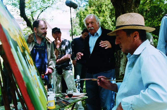 Conversations With My Gardener Fotoğrafı