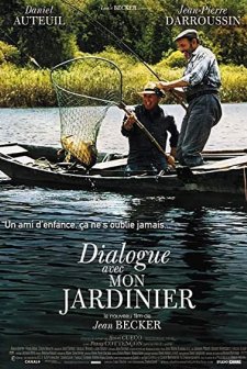 Conversations With My Gardener (2007) afişi