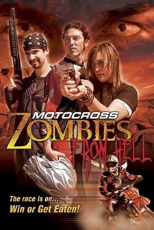 Motocross Zombies From Hell (2007) afişi