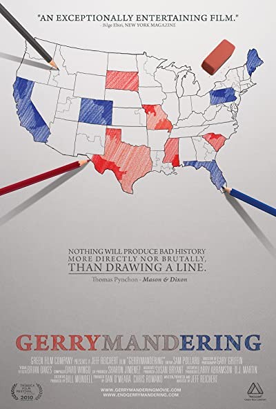 Gerrymandering (2010) afişi