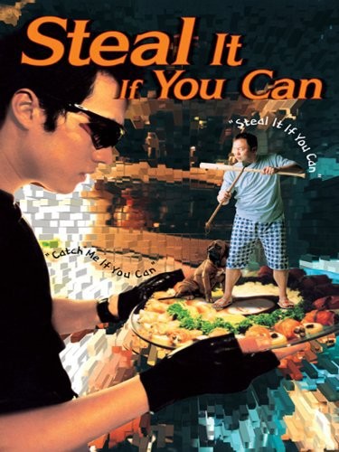 Çalmadan Yaşanmaz / Can't Live Without Robbery (2002) afişi