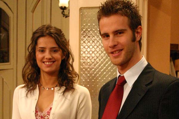 Yabancı Damat Fotoğrafı