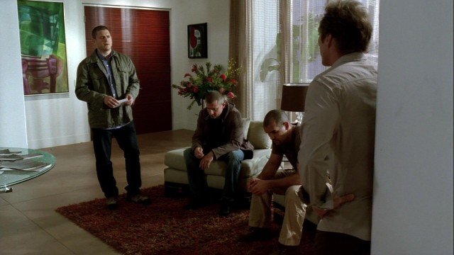 Prison Break : The Final Break Fotoğrafı