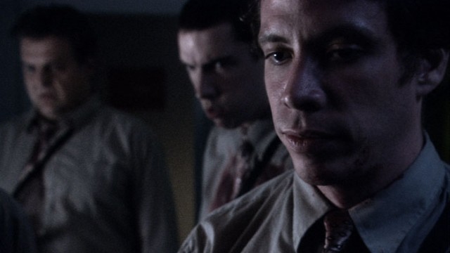 End of the Line Fotoğrafı