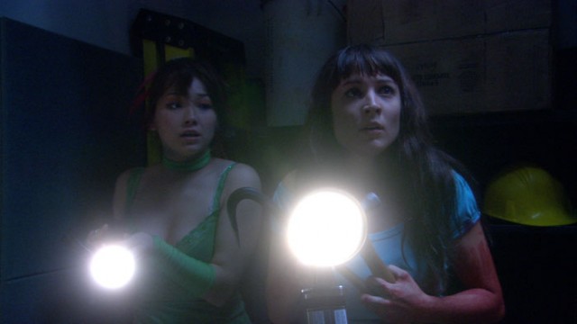 End of the Line Fotoğrafı