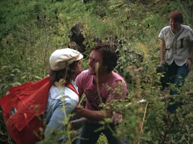 Don't Go in The Woods Fotoğrafı