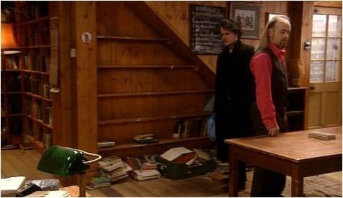 Black Books Fotoğrafı