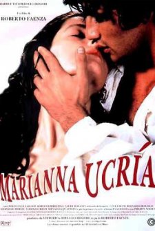 Marianna Ucrìa (1997) afişi