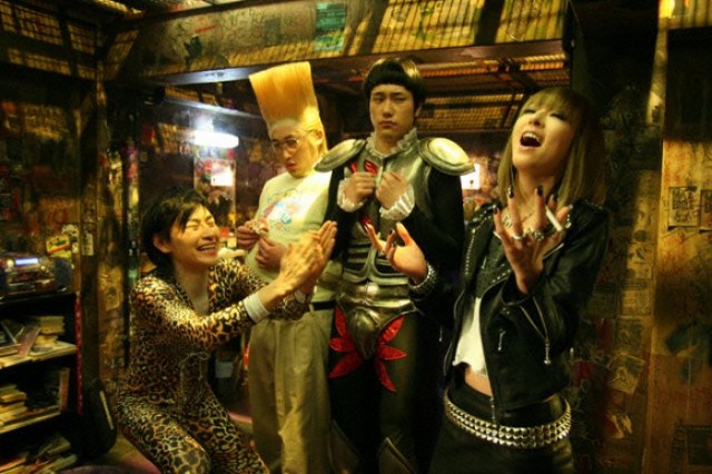 Detroit Metal City fotoğrafı