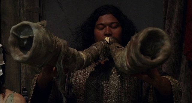 Man Without A Head Fotoğrafı