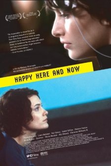 Happy Here And Now (2002) afişi