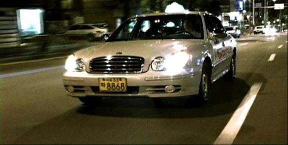 Taxi Blues Fotoğrafı