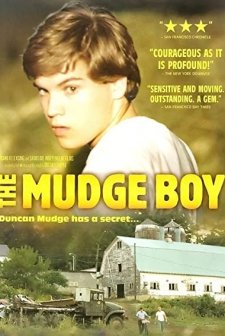 The Mudge Boy (2003) afişi