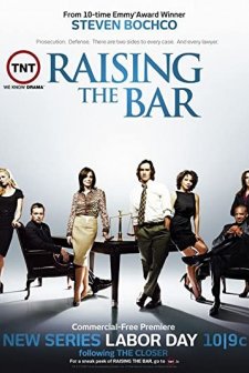 Raising The Bar (2008) afişi