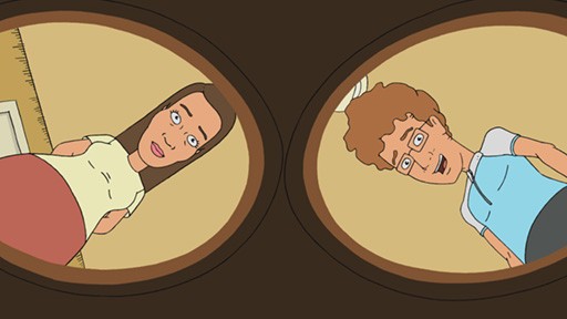 The Goode Family Fotoğrafı