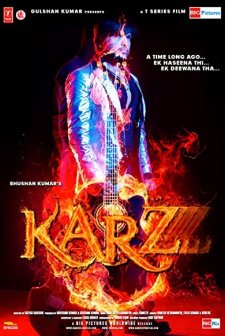 Karzzzz (2008) afişi