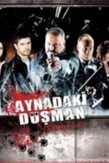 Aynadaki Düşman (2009) afişi