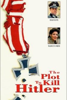 The Plot To Kill Hitler (1990) afişi
