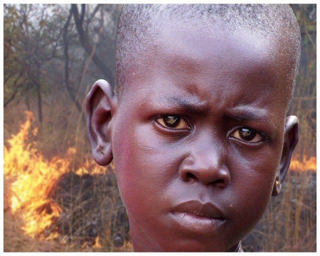 Facing Sudan fotoğrafı