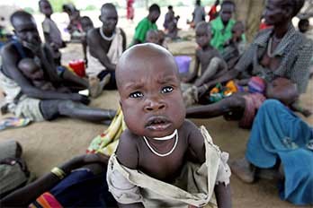 Facing Sudan fotoğrafı