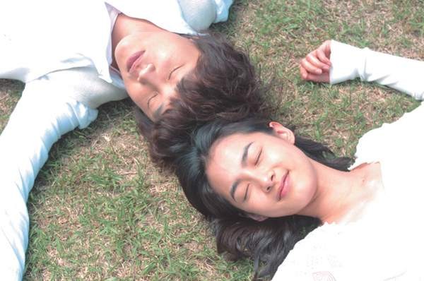 I Came in Search Of A Flower fotoğrafı