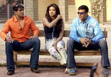 Mujhse Shaadi Karogi Fotoğrafı