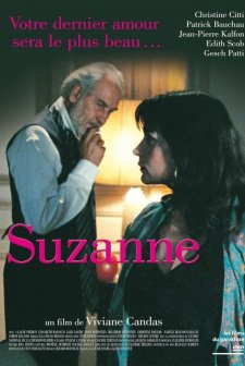 Suzanne (2006) afişi