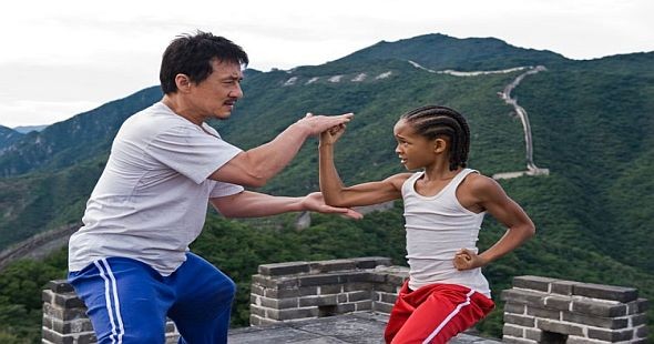 The Karate Kid Fotoğrafı