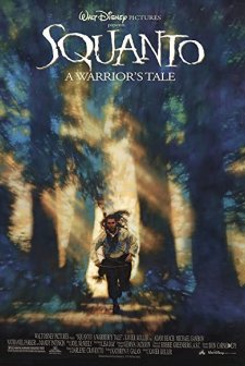 Squanto: A Warrior's Tale (1994) afişi