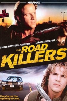 The Road Killers (1994) afişi