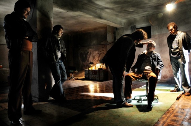 Suç Romanı Fotoğrafı