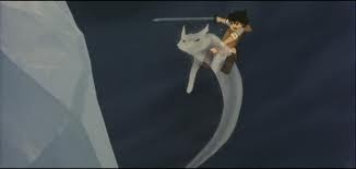 Taiyo No Oji: Horusu No Daiboken fotoğrafı