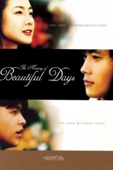 Beautiful Days (2001) afişi