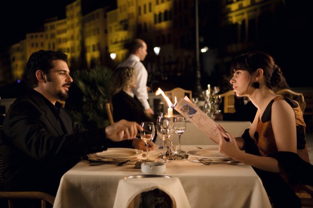 Mord ist Mein Geschäft, Liebling Fotoğrafı