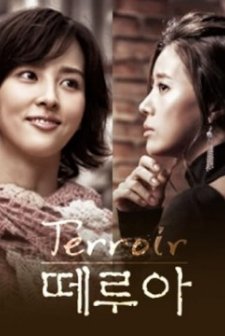 Terroir (2008) afişi