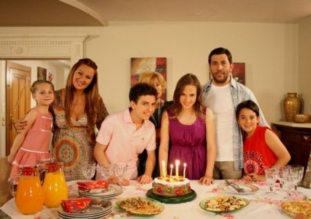 Aile Reisi fotoğrafı