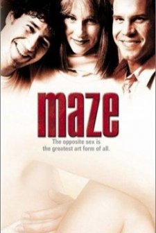 Maze (2000) afişi