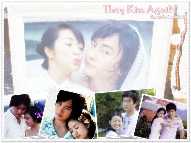 They Kiss Again Fotoğrafı
