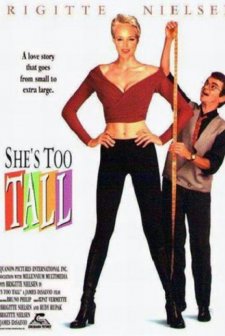 She's Too Tall (1998) afişi