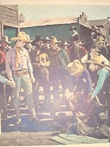 Breed Of The West (1930) afişi