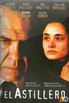 El Astillero (2000) afişi