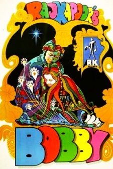 Bobby (1973) afişi