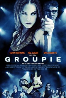 Groupie (2010) afişi
