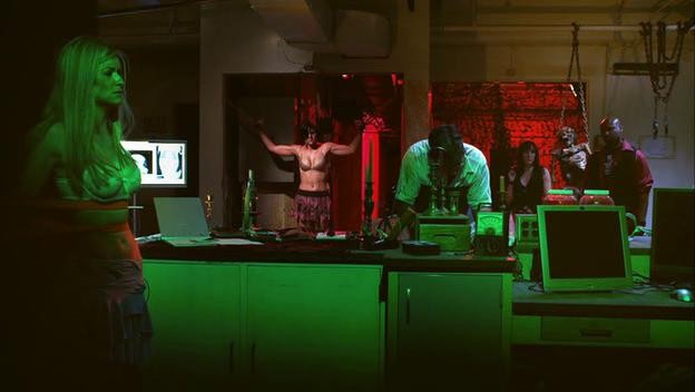 Çatışma Fotoğrafı