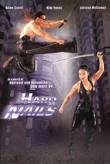 Hard As Nails (2001) afişi